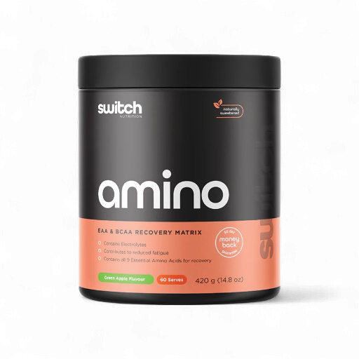 Switch Amino (EAA + BCAA)
